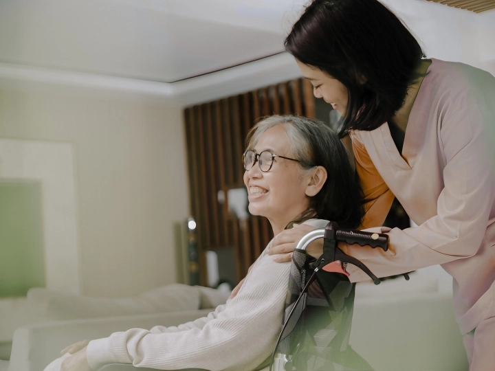 Dịch vụ chăm sóc người bệnh tại nhà TP.HCM