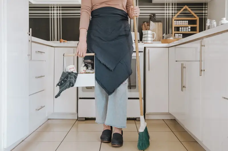 Mẹo dọn dẹp căn hộ chung cư TP.HCM nhanh gọn — dọn bếp mỗi ngày 30 phút