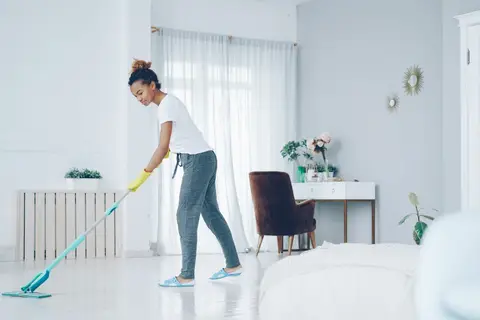 Giúp việc theo giờ cho người nước ngoài tại TP.HCM — dọn căn hộ khu Thảo Điền