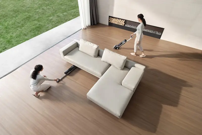 Giúp việc nhà theo giờ tại Quận 9 TP.HCM — hút bụi phòng khách căn hộ khu Đông
