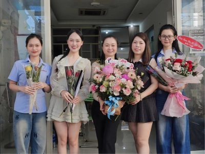 Hoạt động đội ngũ người giúp việc TP.HCM tại Cô Giúp Việc