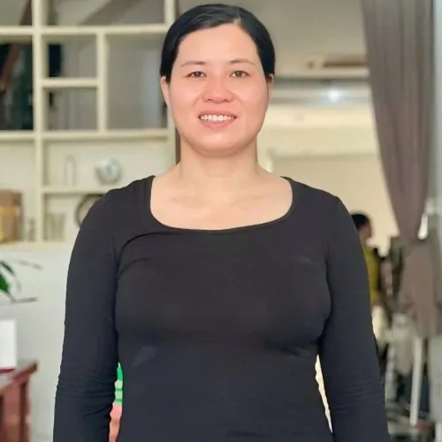 Ứng viên giúp việc theo giờ TP.HCM